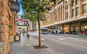Yehs Hotel Sydney Qvb